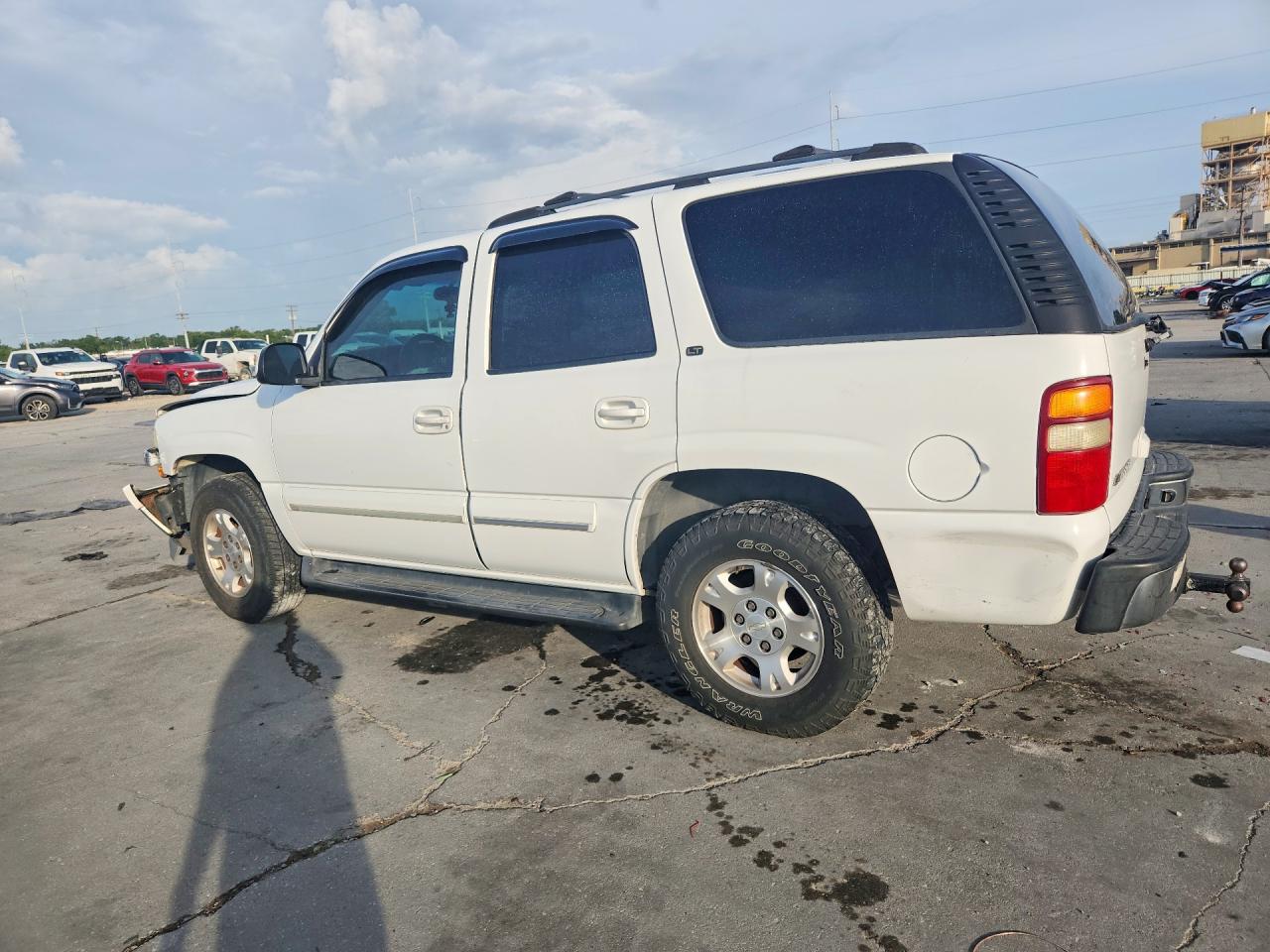 Chevrolet Tahoe C1500