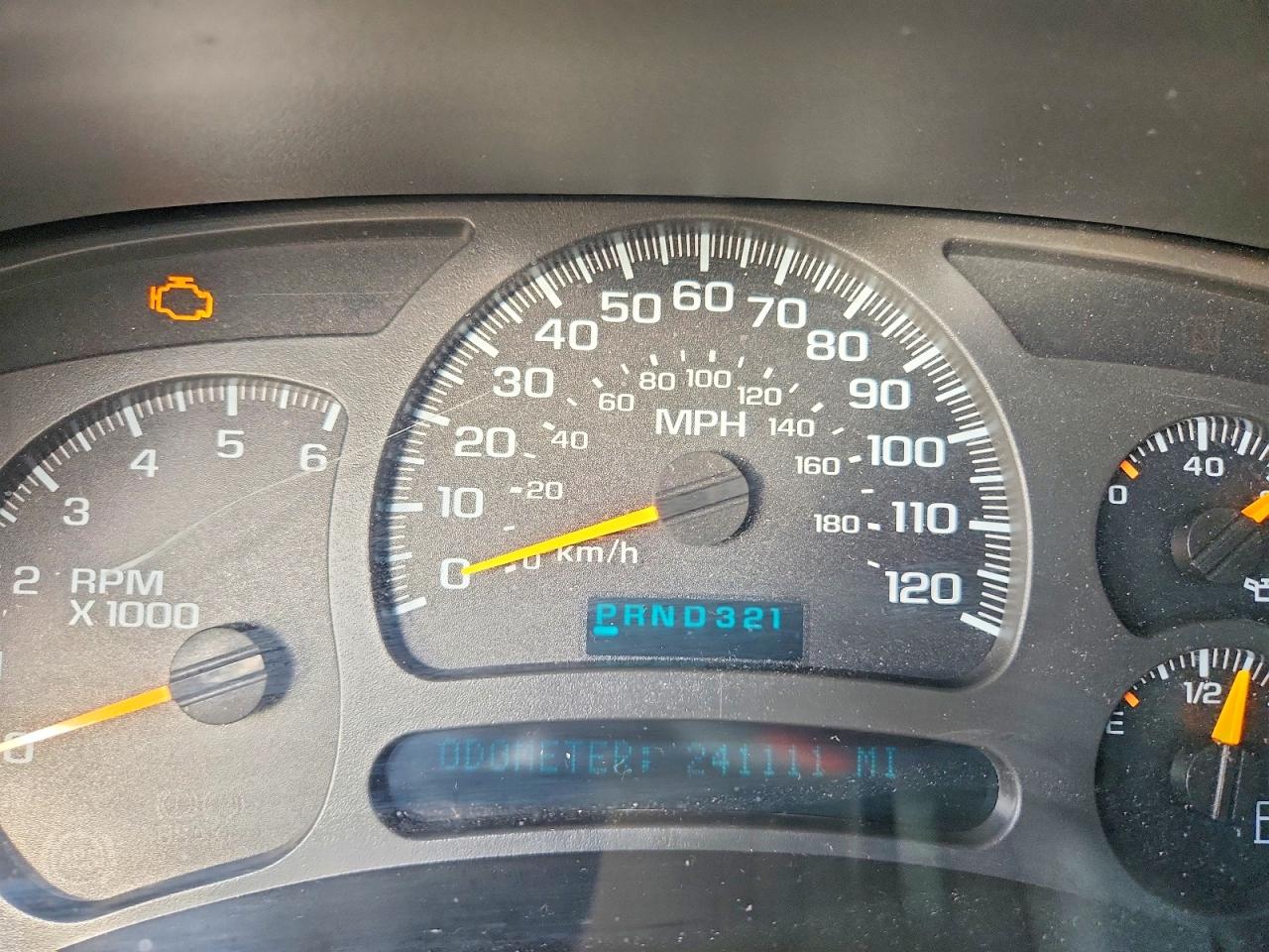Chevrolet Tahoe C1500