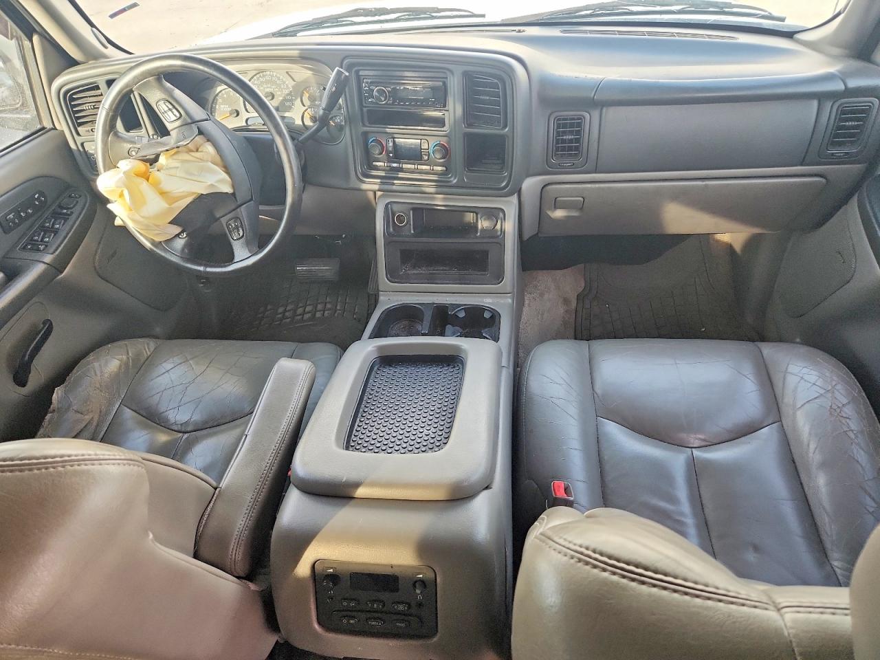 Chevrolet Tahoe C1500