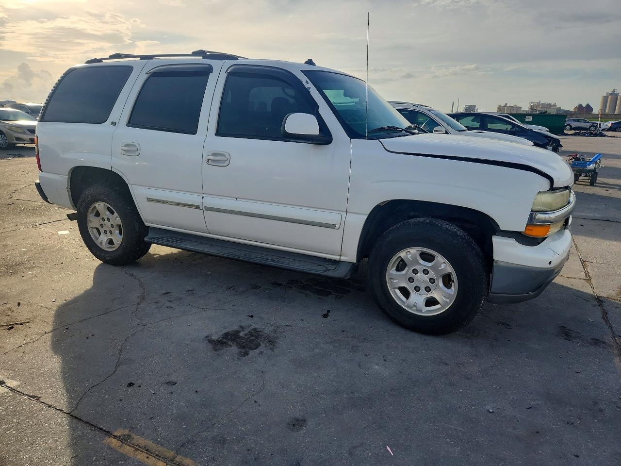 Chevrolet Tahoe C1500