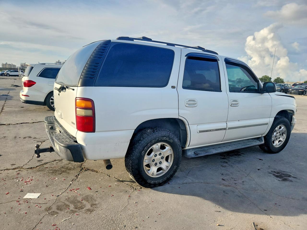 Chevrolet Tahoe C1500