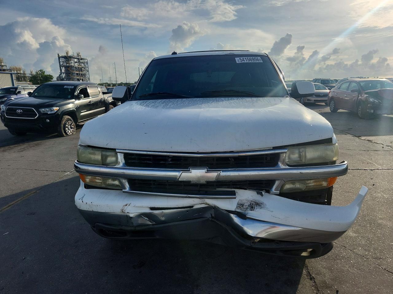 Chevrolet Tahoe C1500