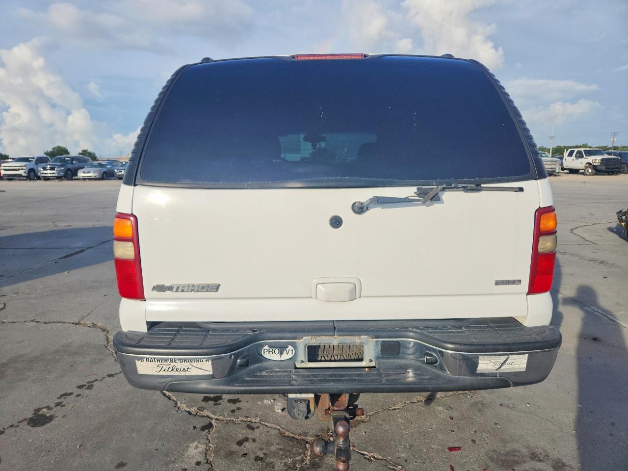 Chevrolet Tahoe C1500