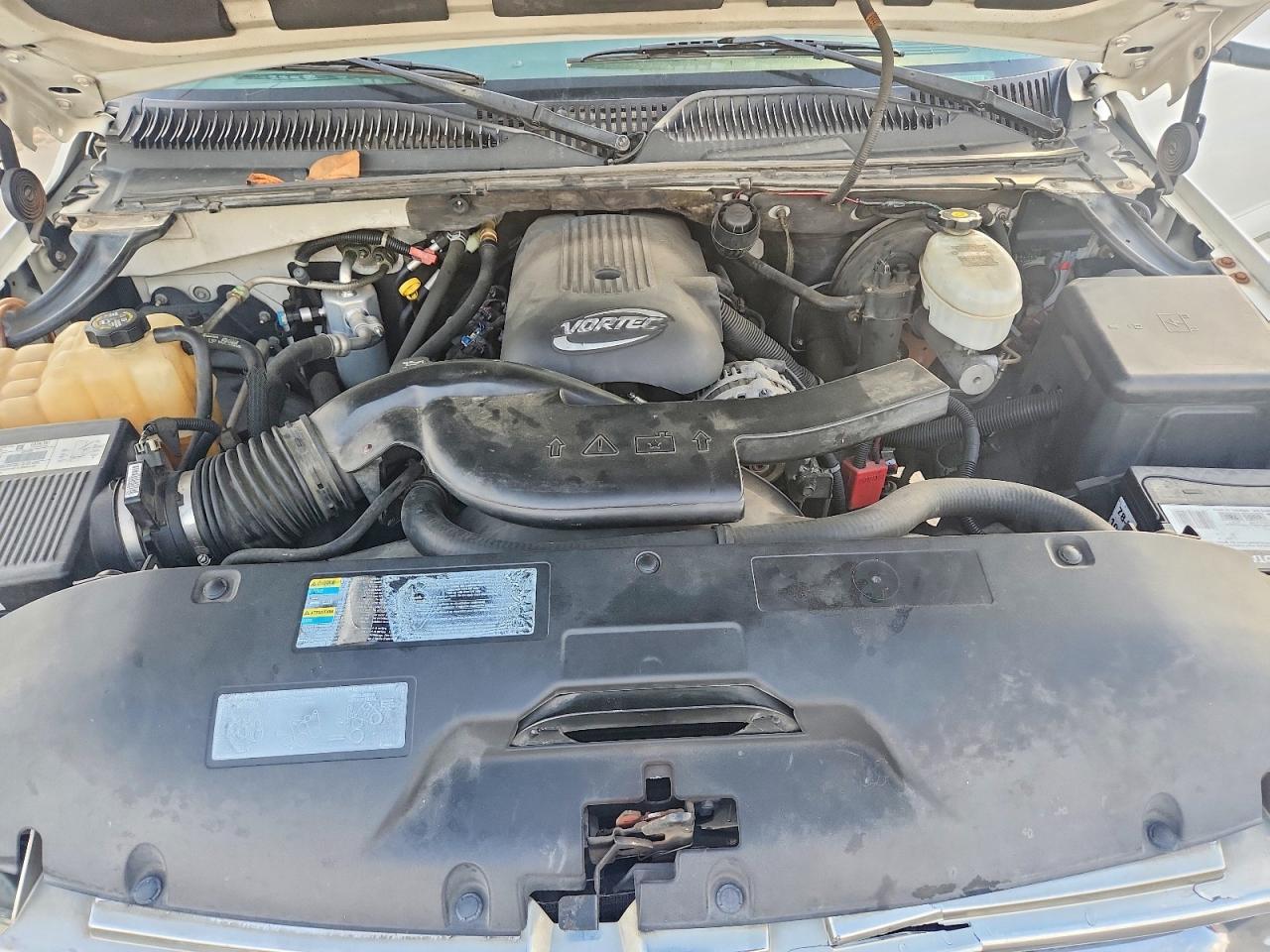 Chevrolet Tahoe C1500