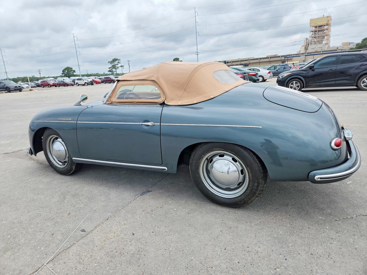 Porsche Speedster