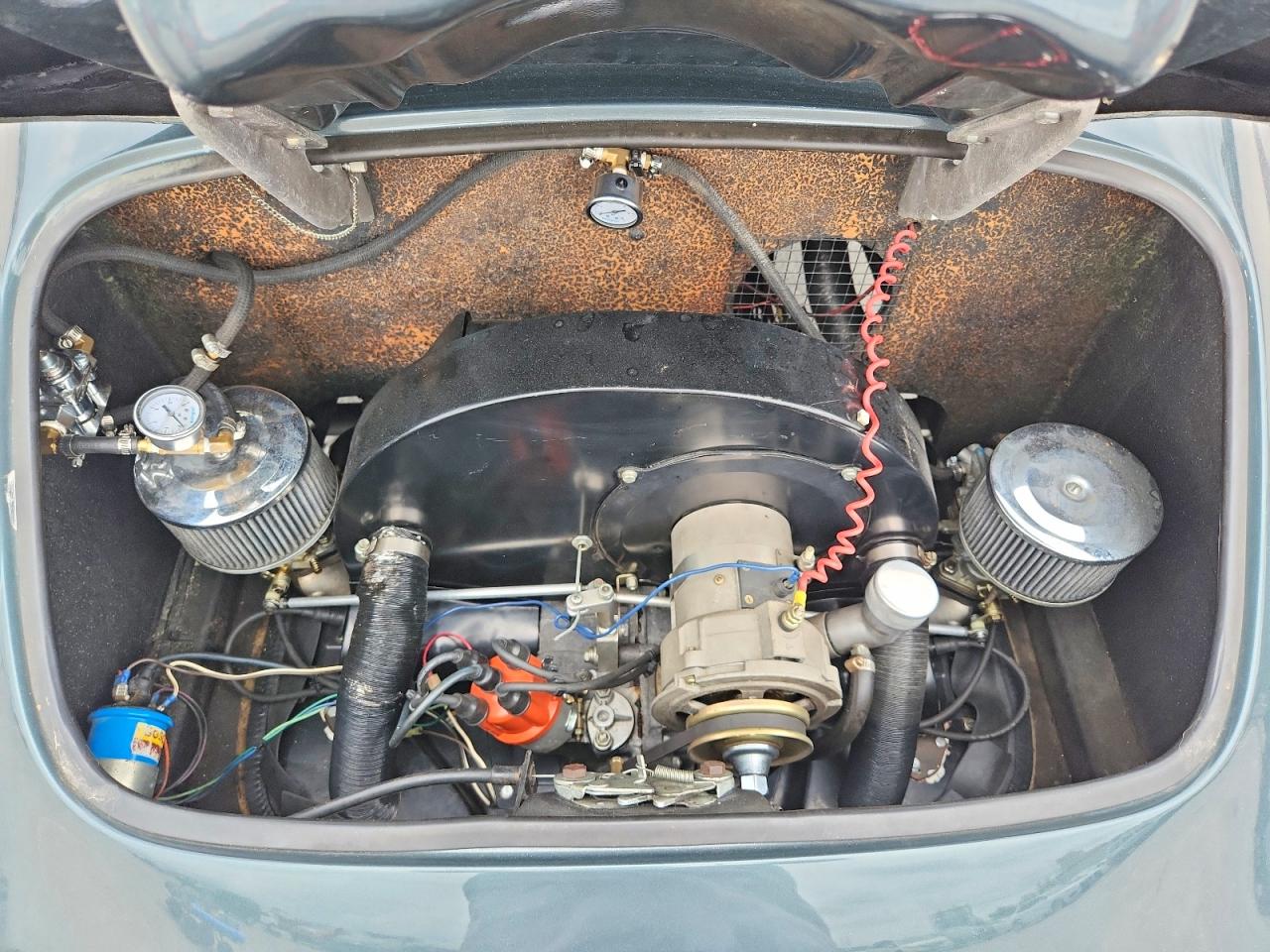 Porsche Speedster