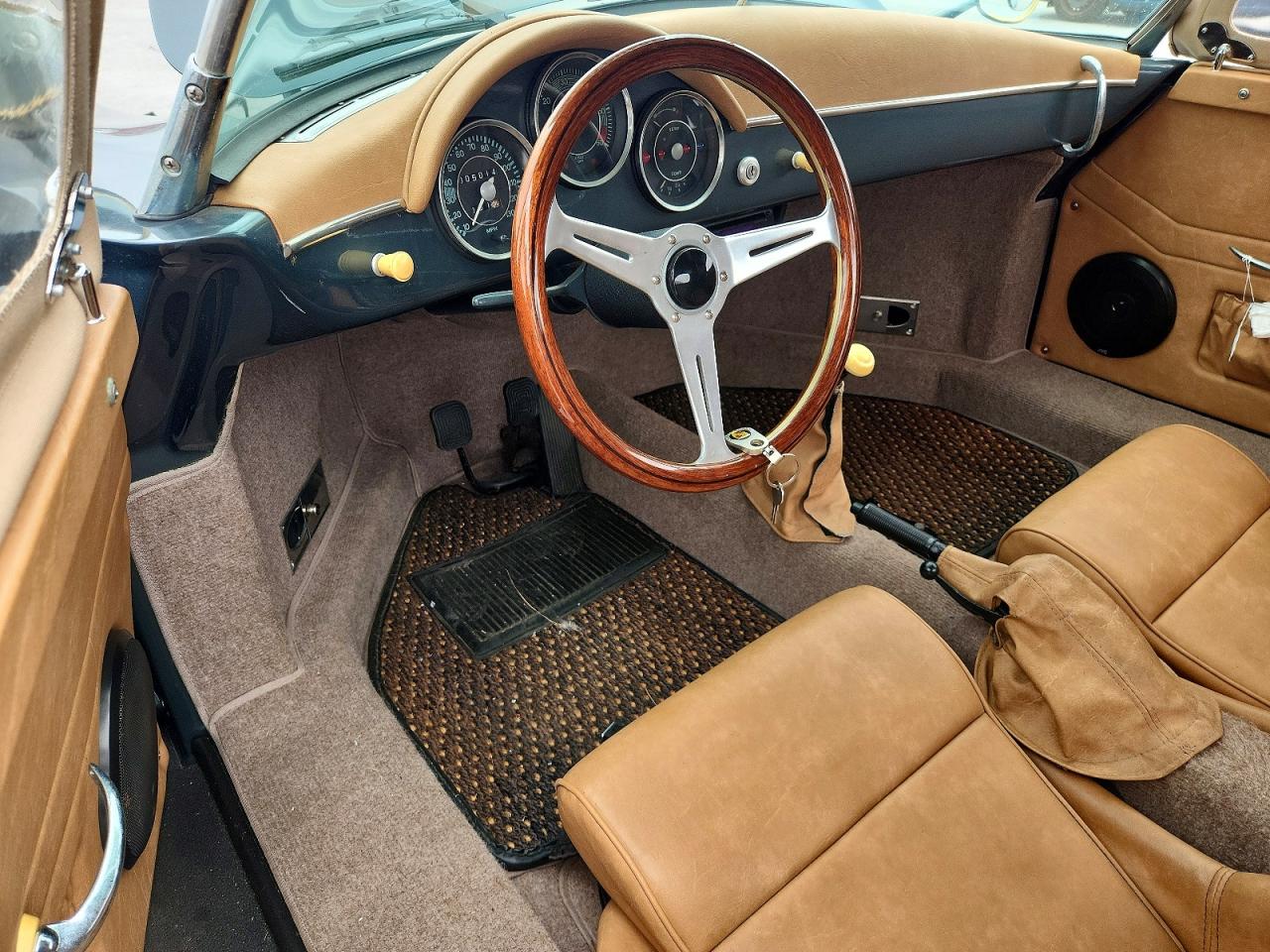 Porsche Speedster