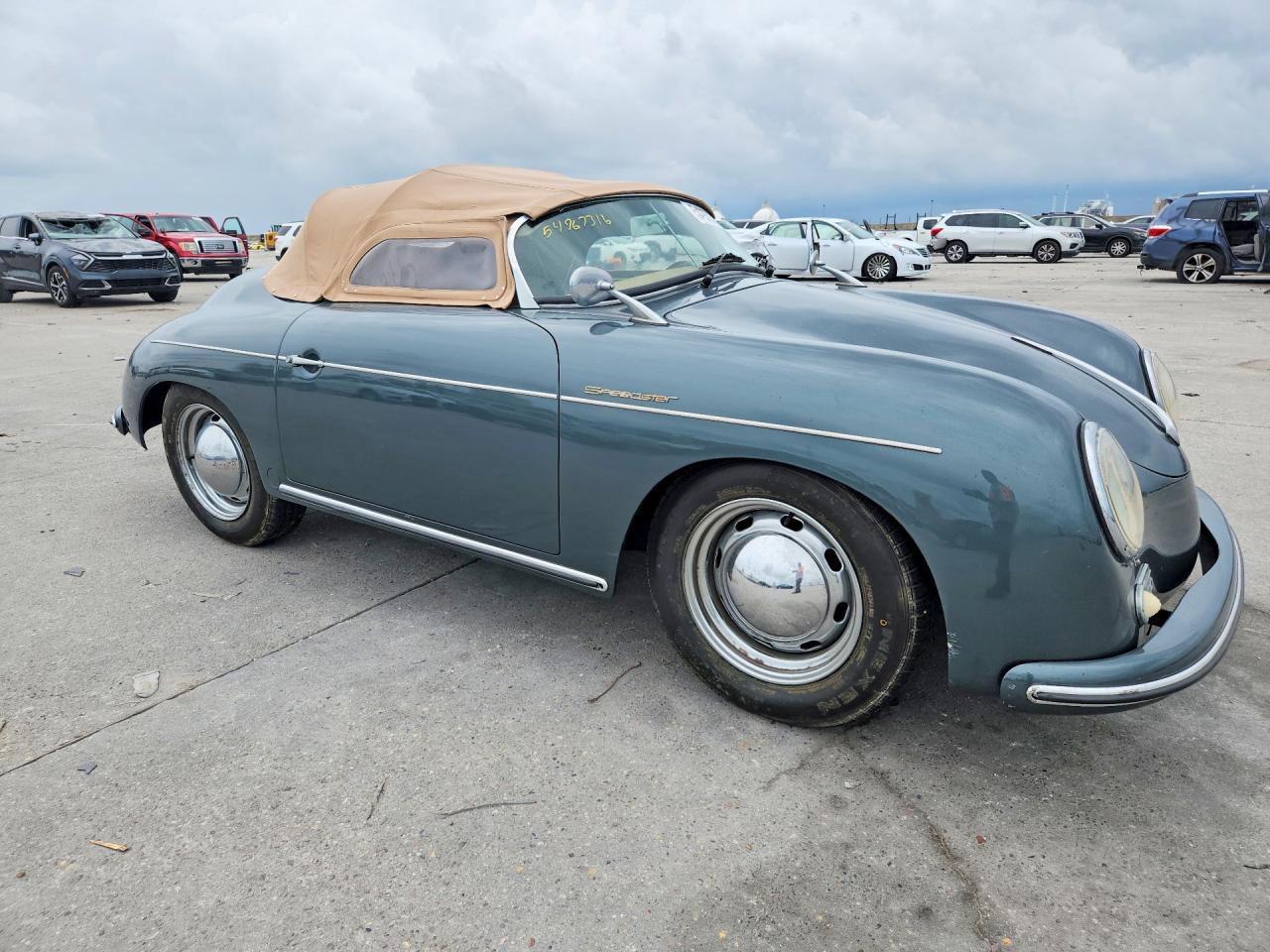 Porsche Speedster