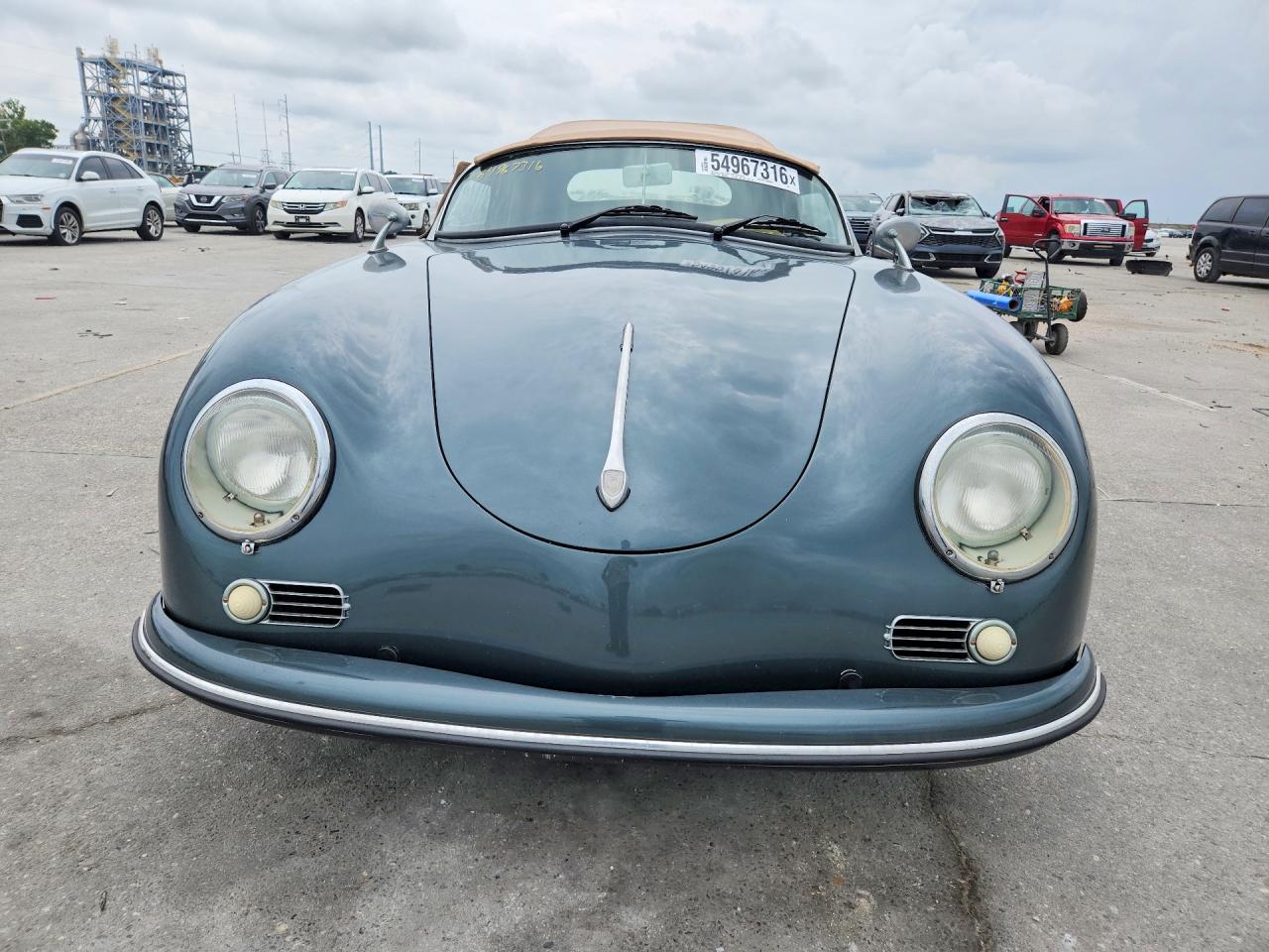 Porsche Speedster