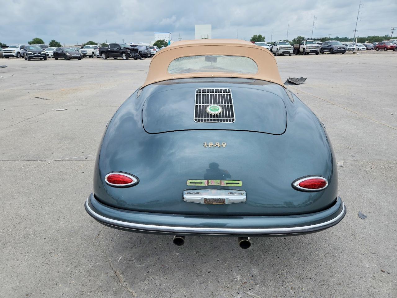 Porsche Speedster