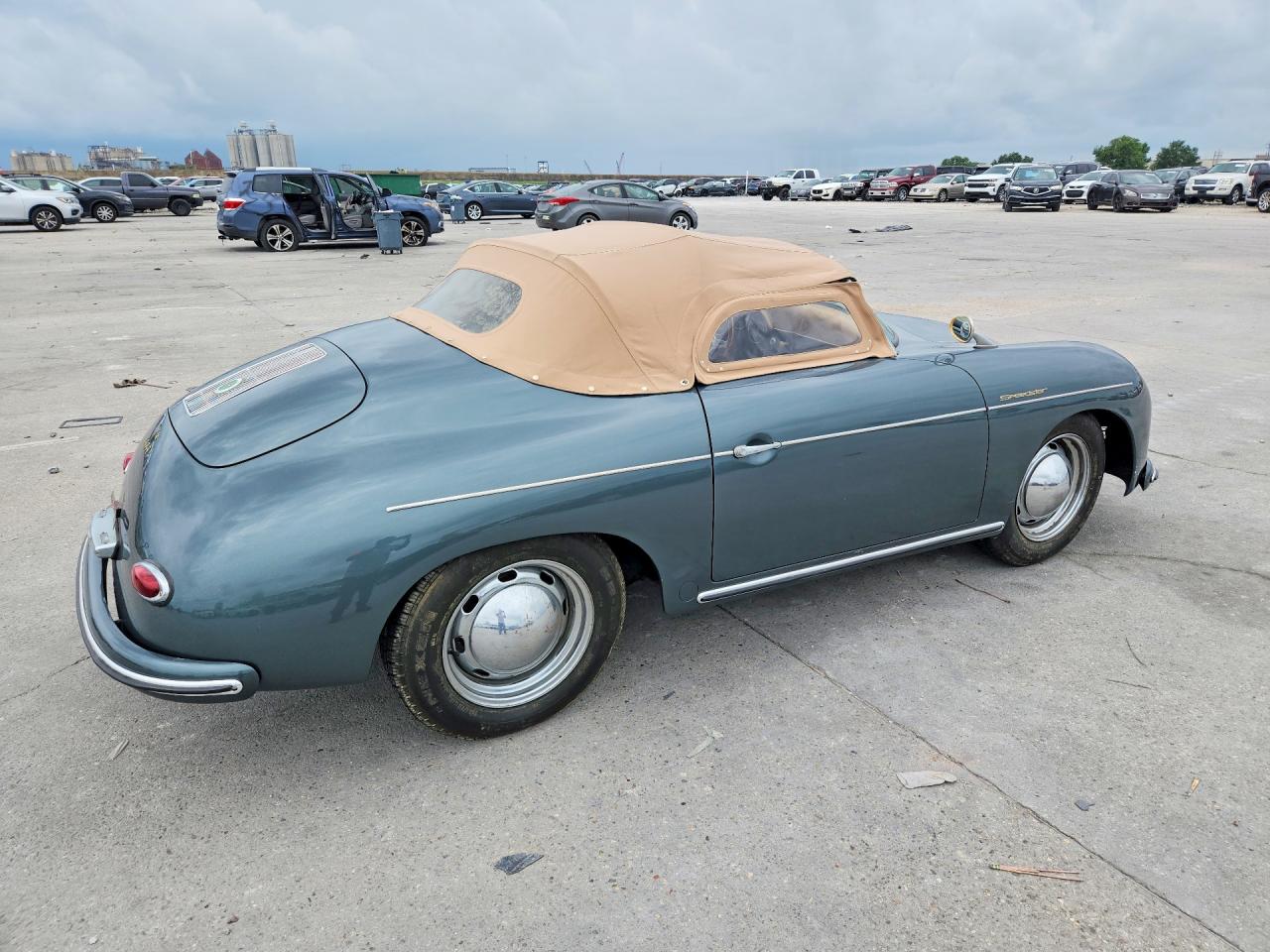 Porsche Speedster
