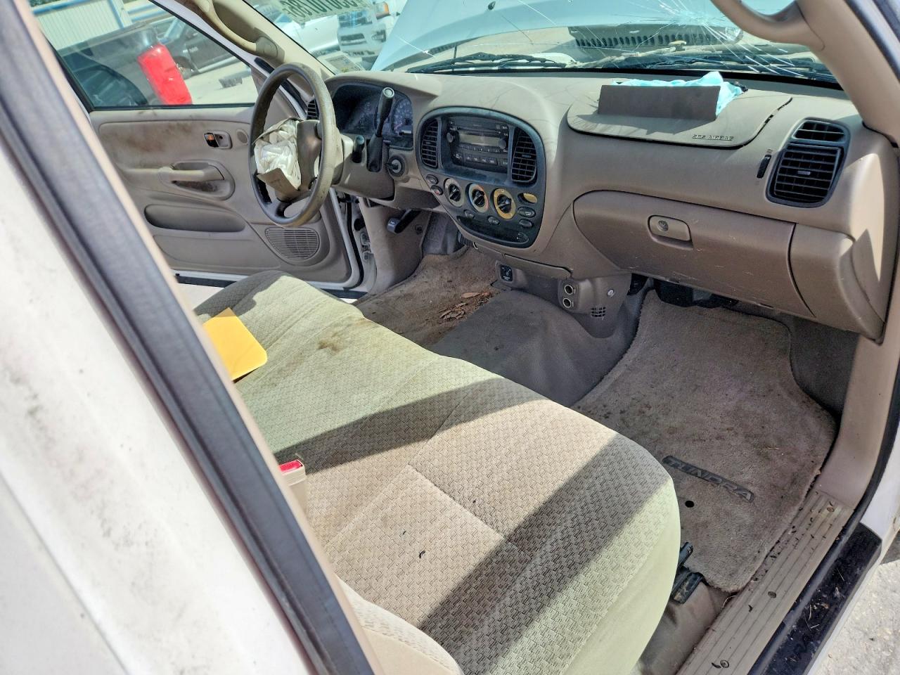 Toyota Tundra Base