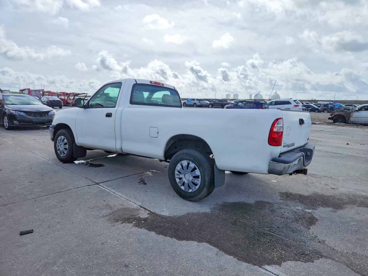 Toyota Tundra Base
