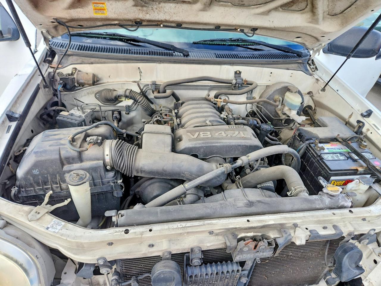 Toyota Tundra Base