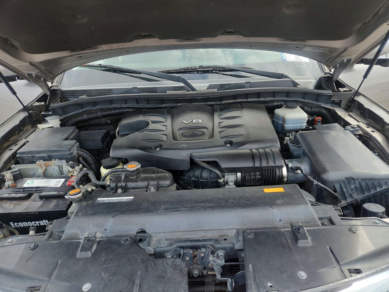 INFINITI Qx Base