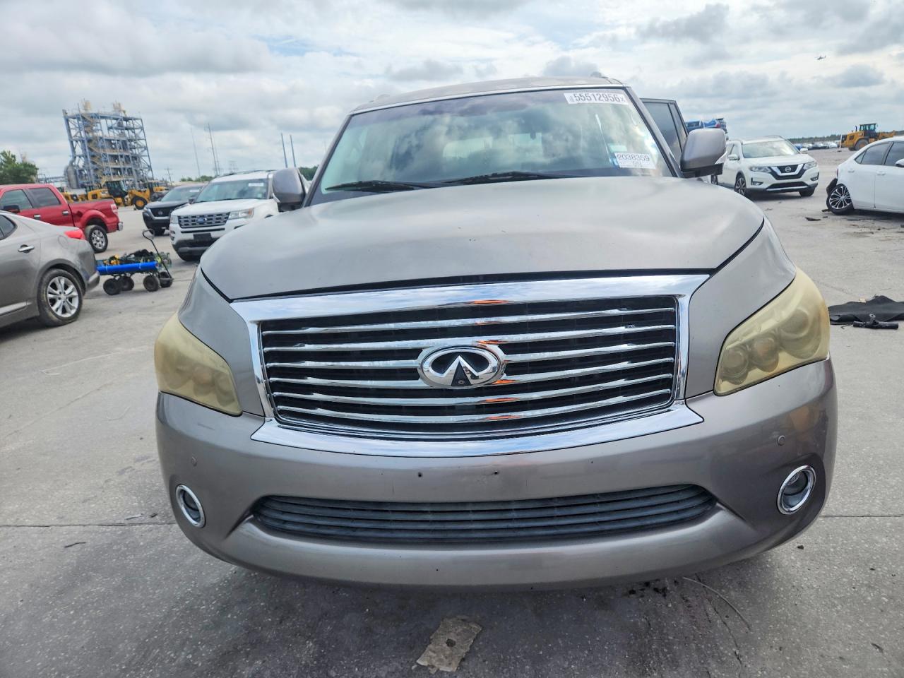 INFINITI Qx Base