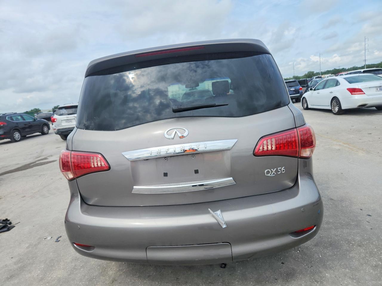 INFINITI Qx Base