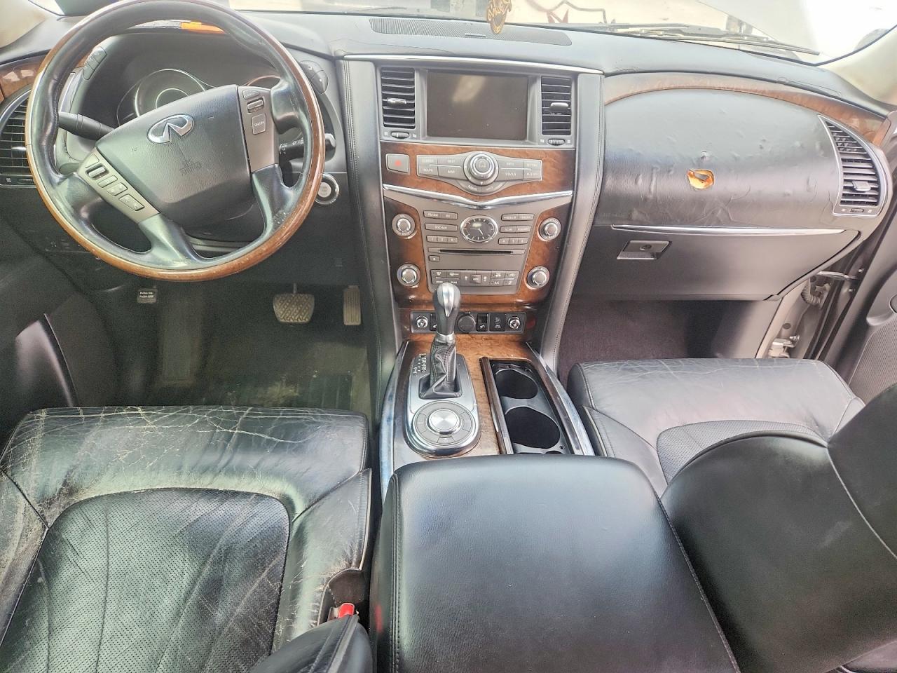 INFINITI Qx Base
