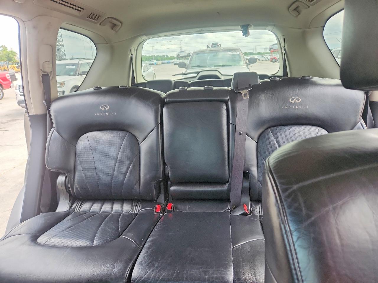 INFINITI Qx Base