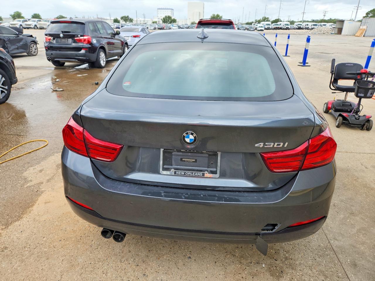 BMW 4 Series Gran Coupe