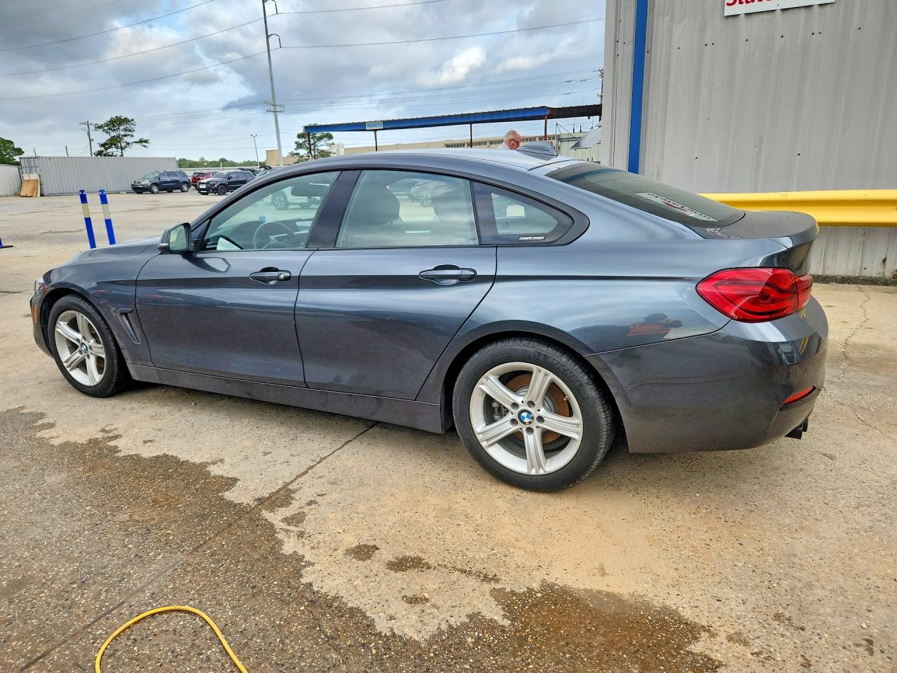 BMW 4 Series Gran Coupe
