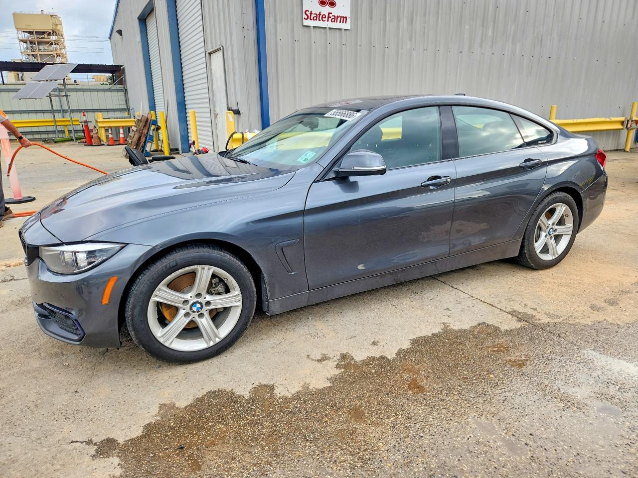 Salvage BMW 4 Series Image