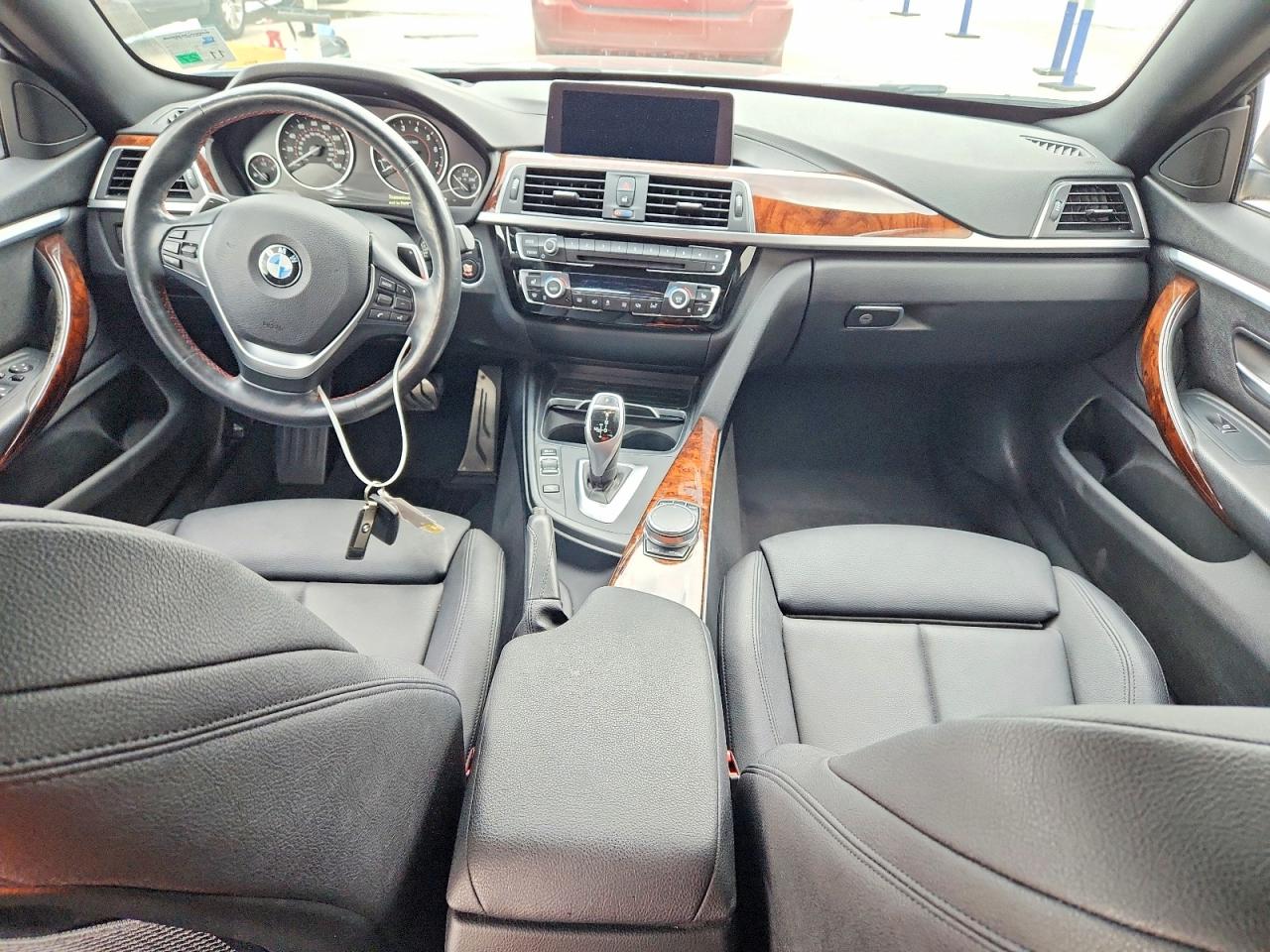 BMW 4 Series Gran Coupe