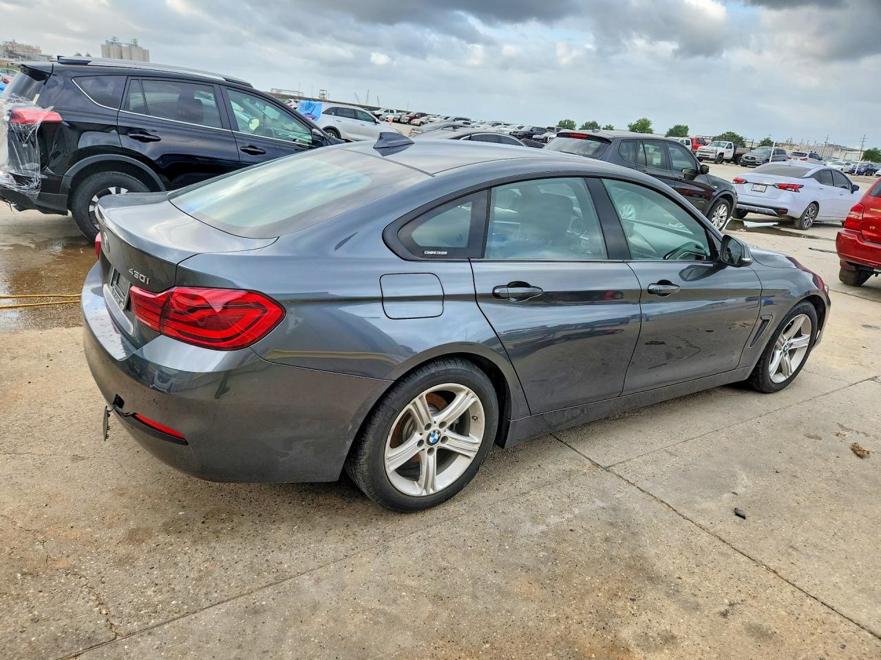 BMW 4 Series Gran Coupe