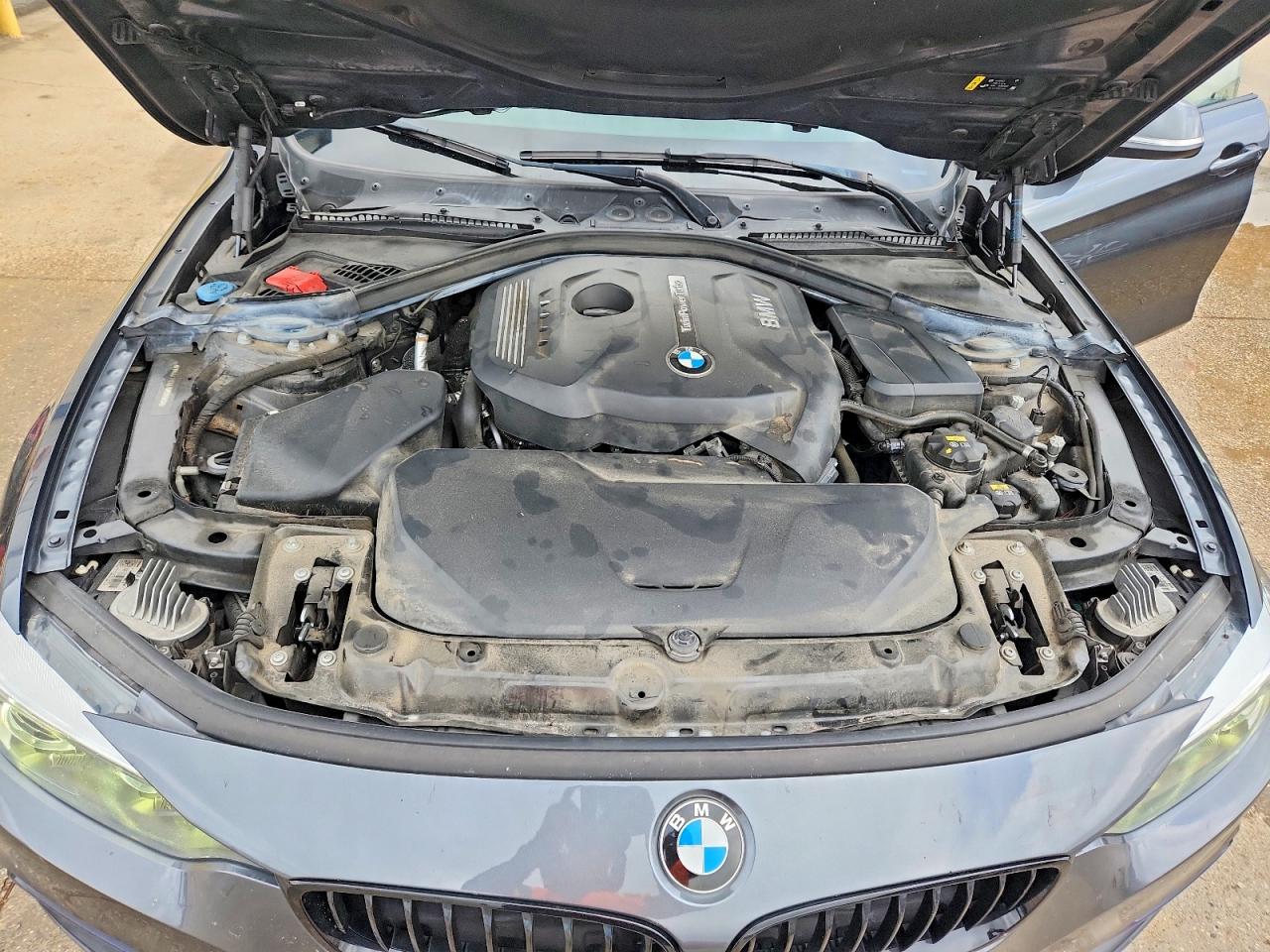 BMW 4 Series Gran Coupe