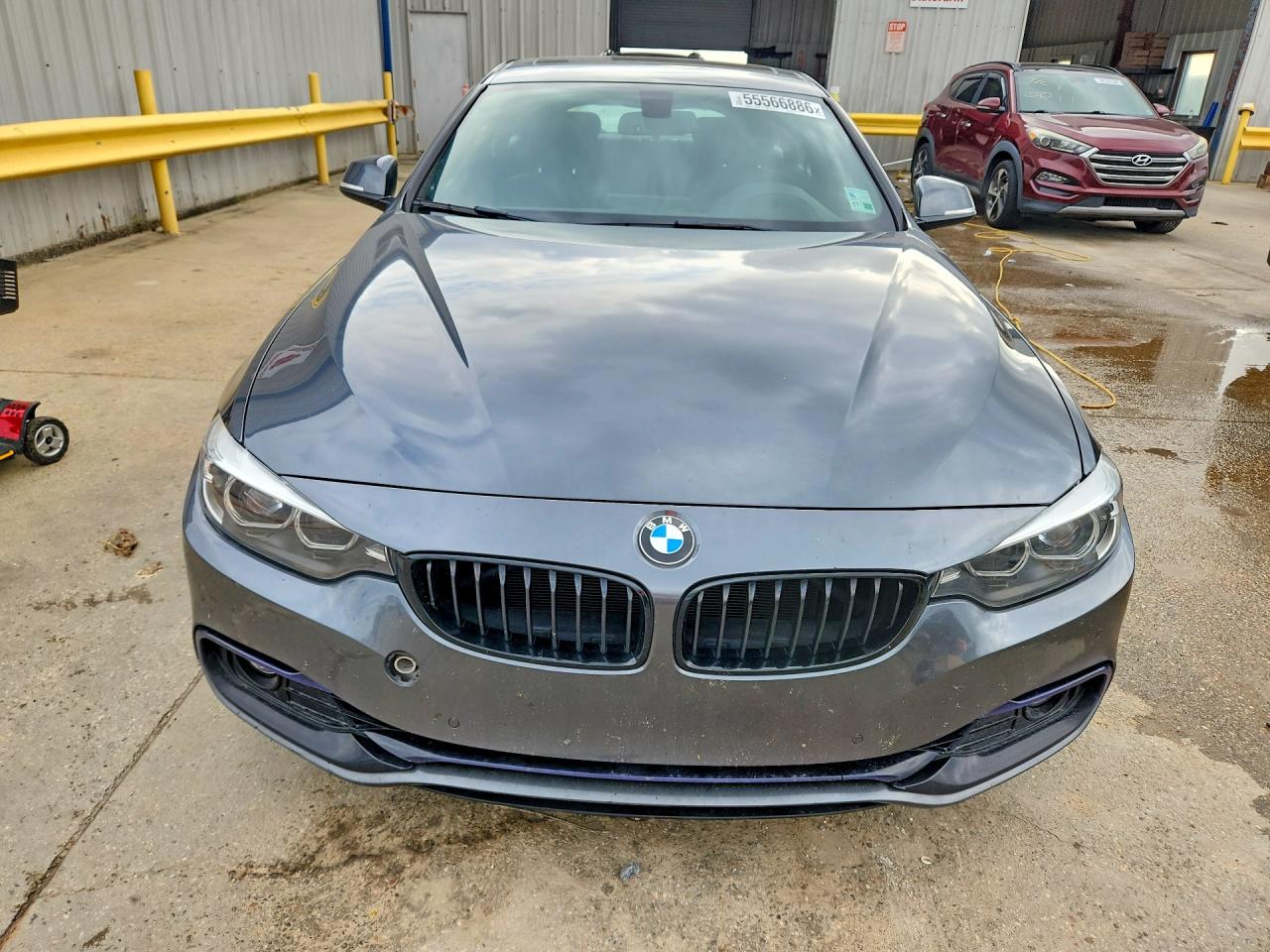 BMW 4 Series Gran Coupe