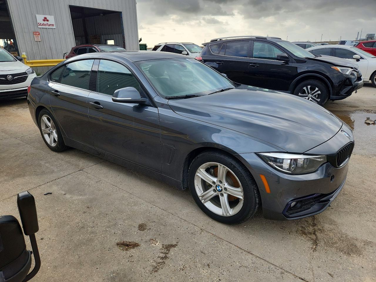 BMW 4 Series Gran Coupe