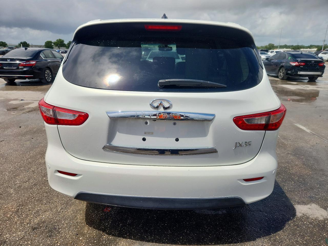 INFINITI JX35 Base