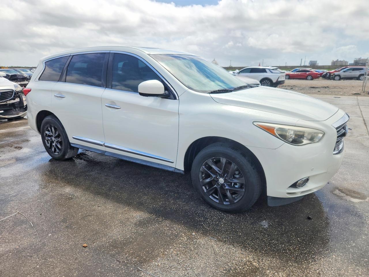 INFINITI JX35 Base