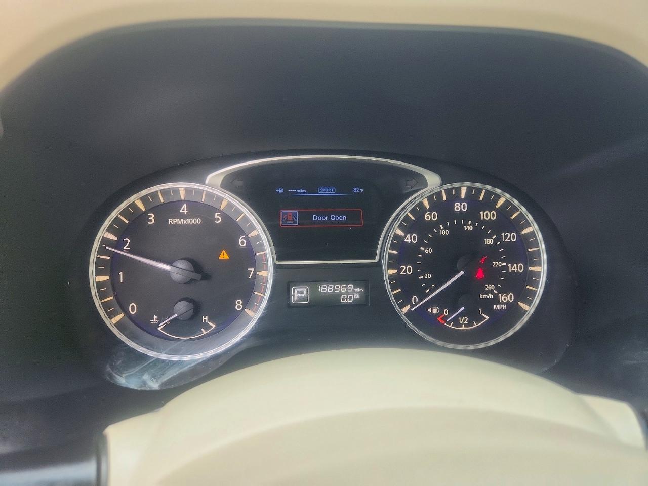 INFINITI JX35 Base