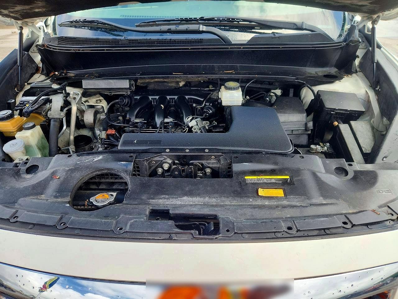 INFINITI JX35 Base
