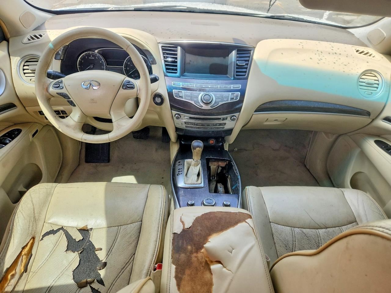 INFINITI JX35 Base