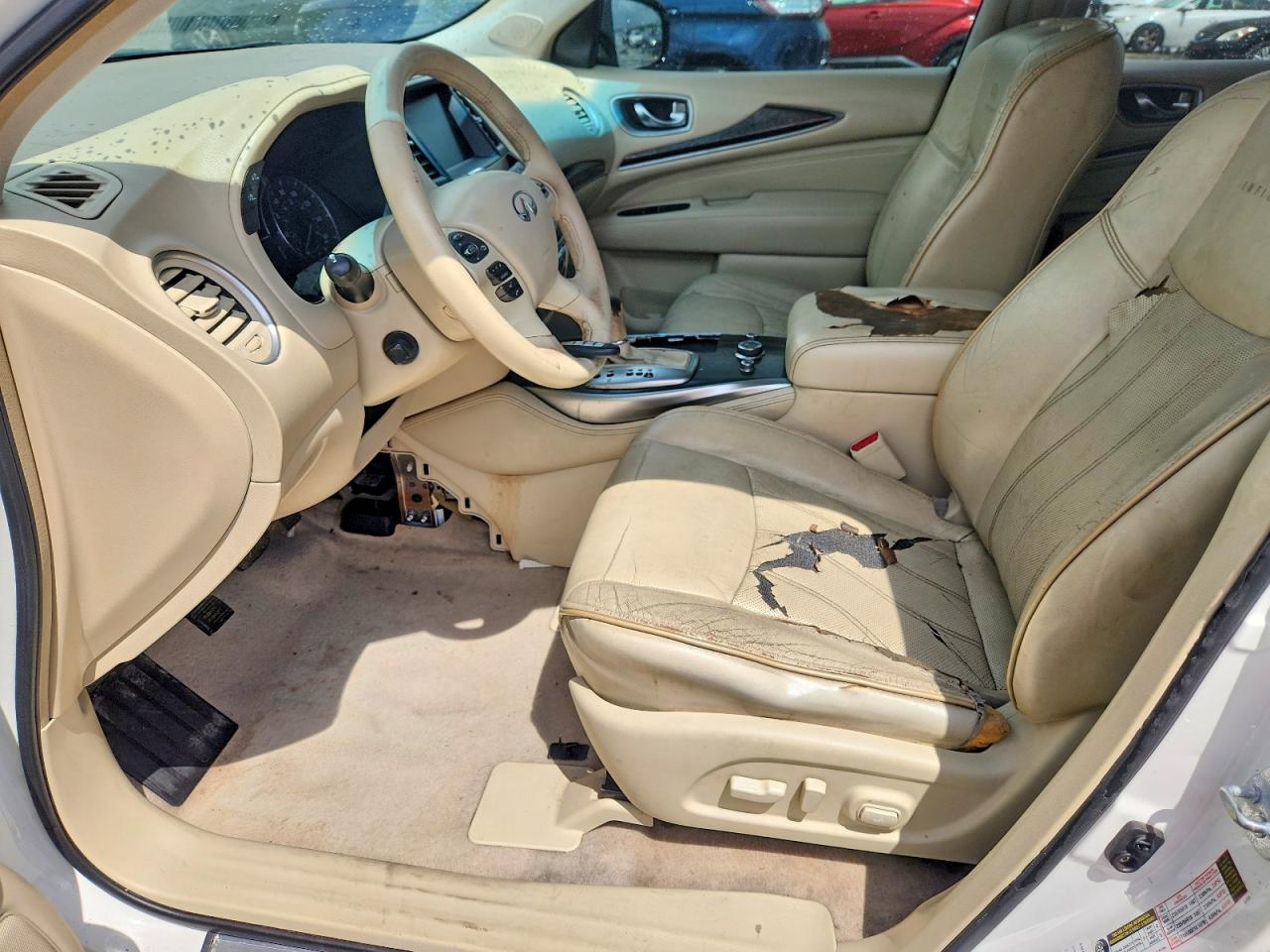 INFINITI JX35 Base