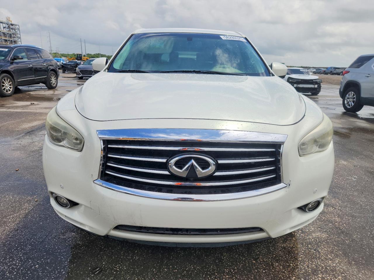 INFINITI JX35 Base