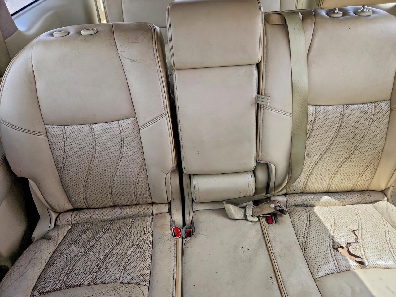 INFINITI JX35 Base