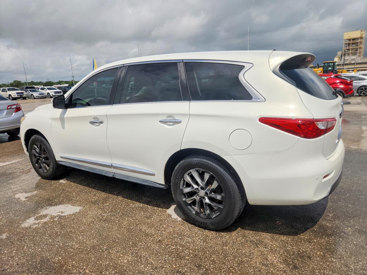INFINITI JX35 Base