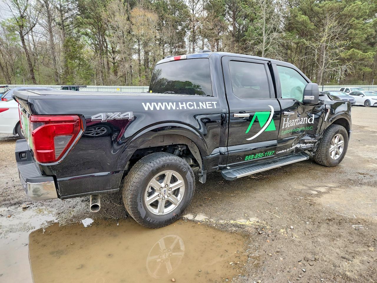 Ford F-150 Xlt