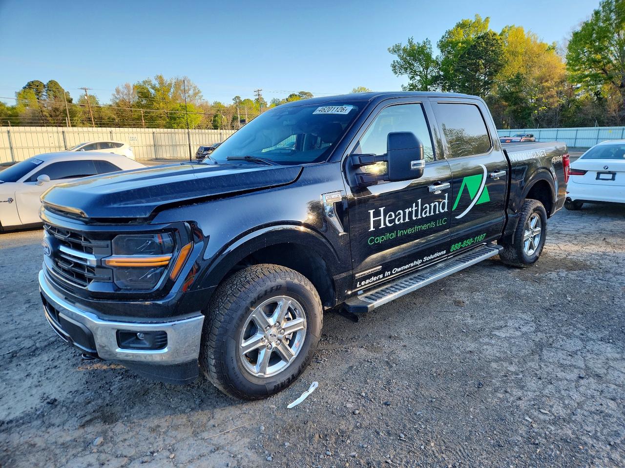 Salvage Ford F-150 Image