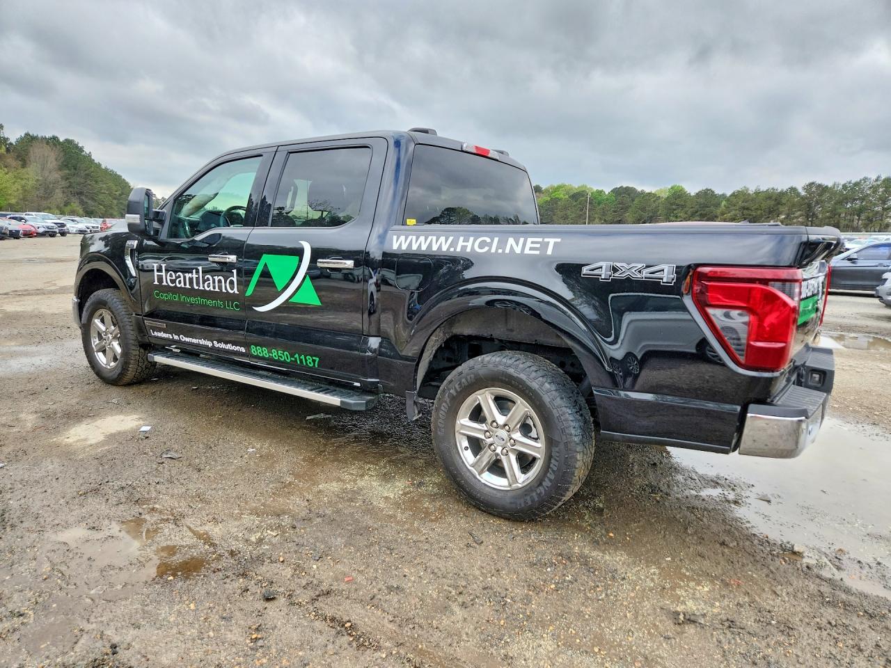 Ford F-150 Xlt
