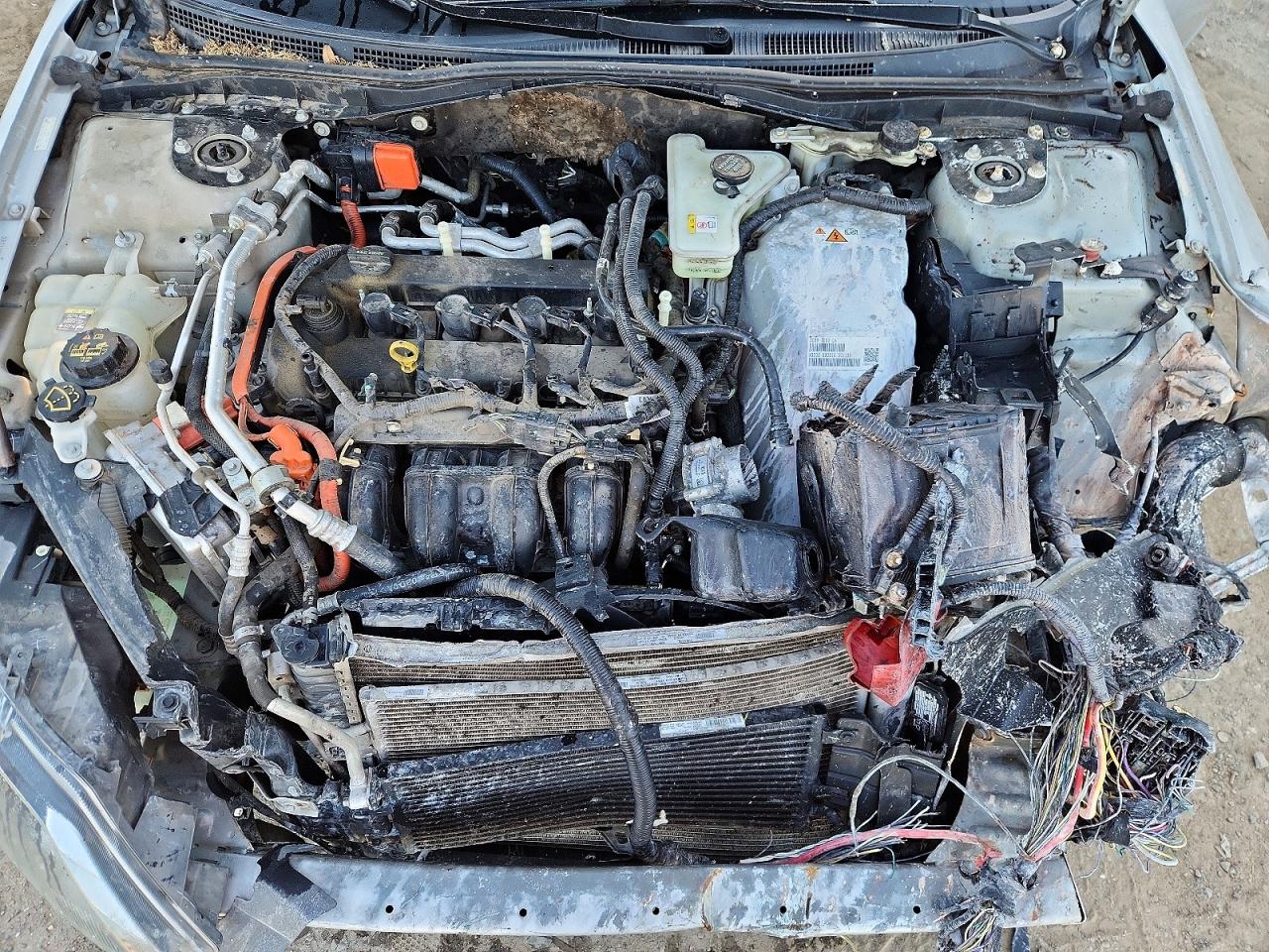Ford Fusion Hybrid