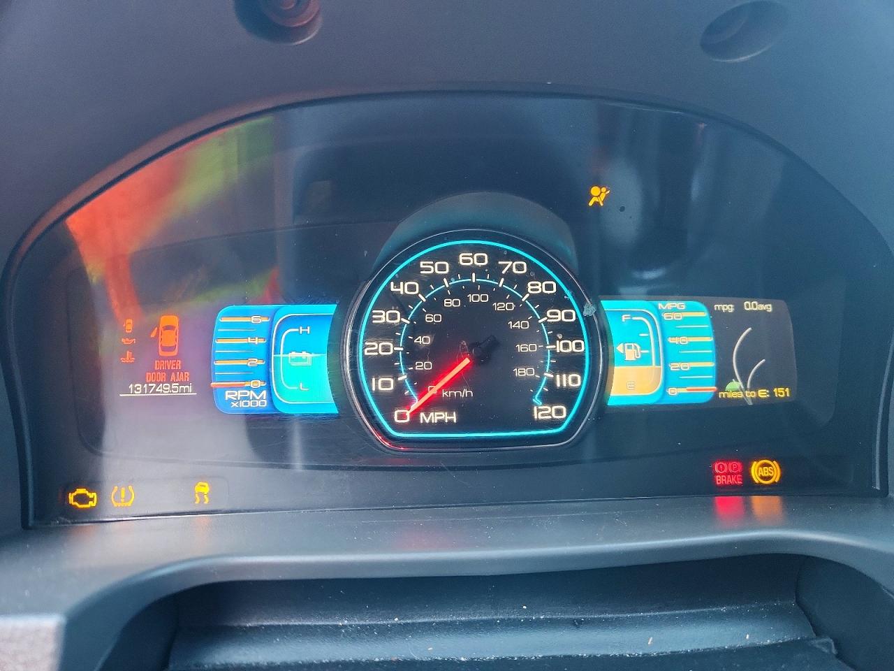 Ford Fusion Hybrid
