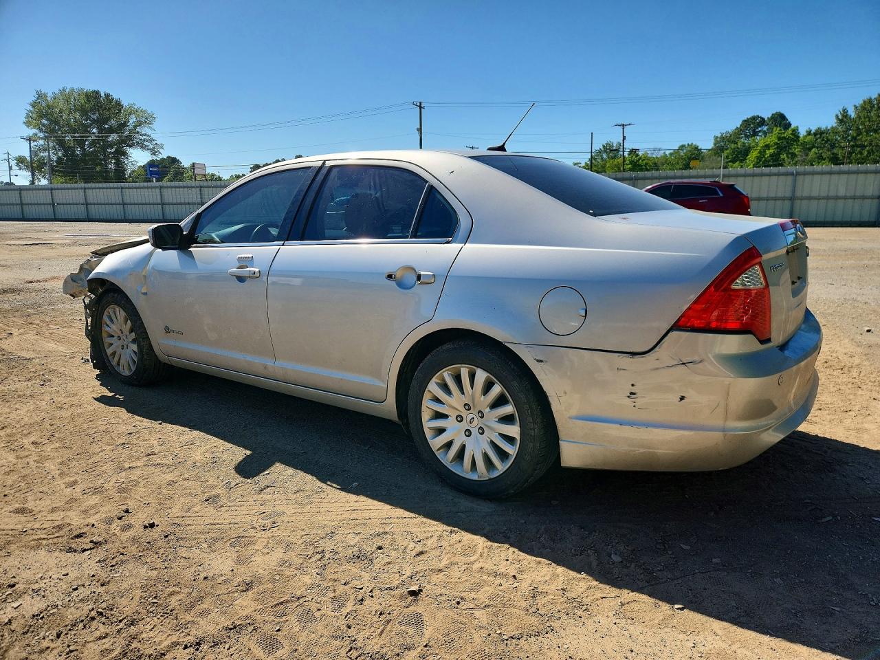 Ford Fusion Hybrid