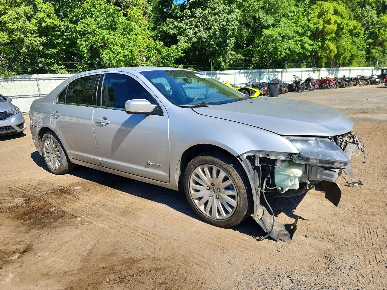 Ford Fusion Hybrid