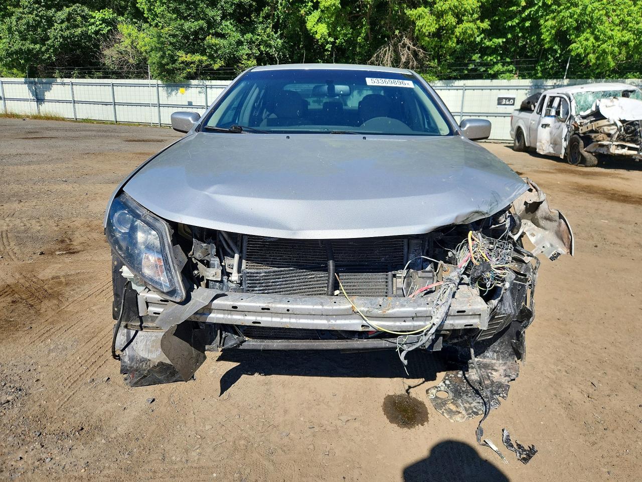Ford Fusion Hybrid