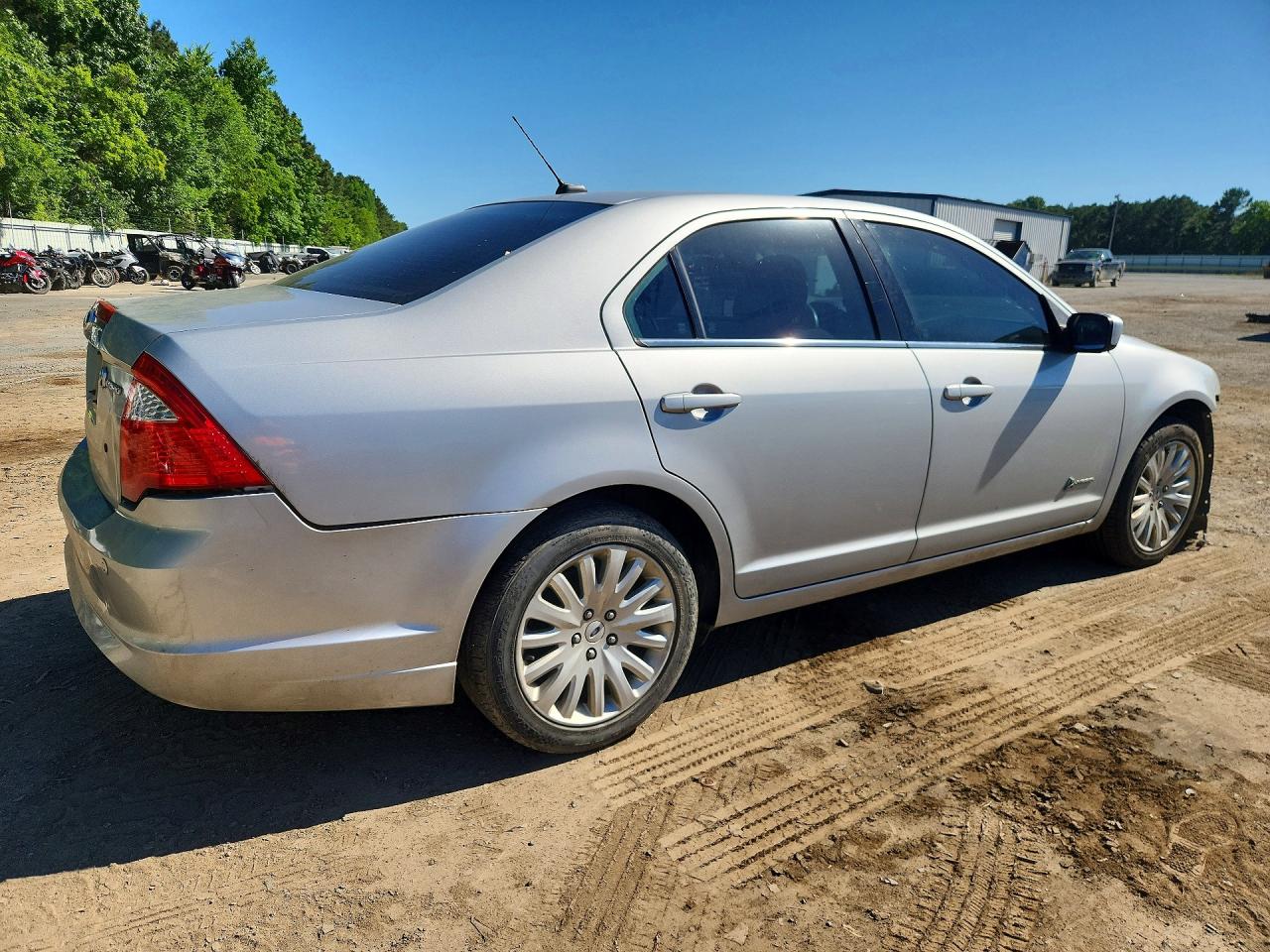 Ford Fusion Hybrid