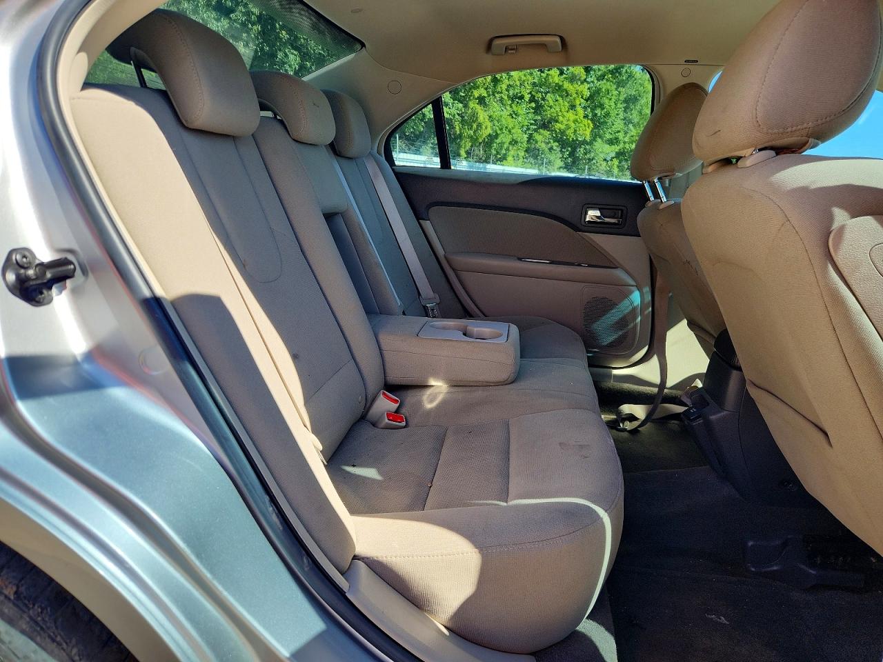Ford Fusion Hybrid